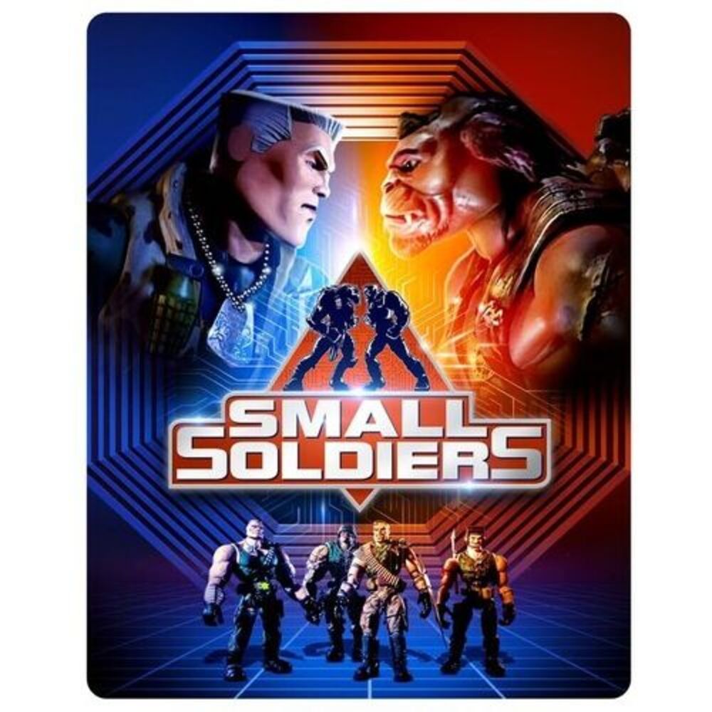 Small Soldiers Sbk